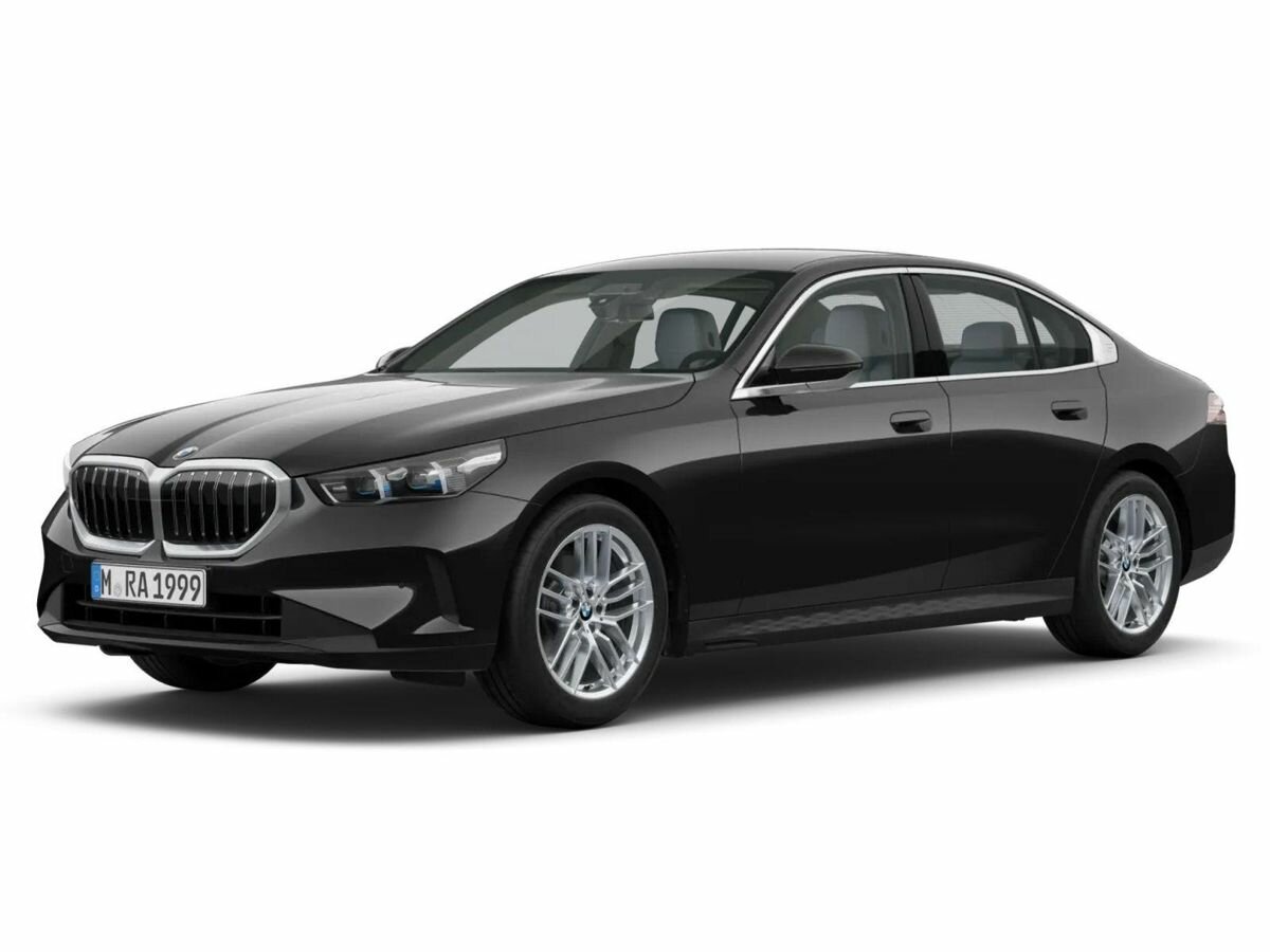Открыть фотографии: BMW 5 серии VIII (G60/G61/G68)