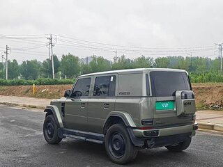 2025 iCar V23 59.93 kWh, зелёный, 1680000 рублей, вид 4