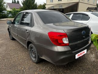 2014 Datsun on-DO I, серый, 350000 рублей, вид 4
