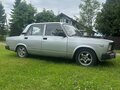2010 Lada (ВАЗ) 2107, серебристый, 175000 рублей - вид 2
