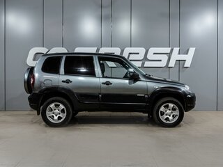 2013 Chevrolet Niva I Рестайлинг, серый, 500000 рублей, вид 5