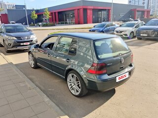 2000 Volkswagen Golf IV, серый, 500000 рублей, вид 4