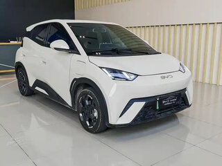 2025 BYD Seagull 38.88 kWh I, белый, 1240000 рублей, вид 1