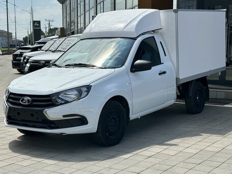 2026 LADA (ВАЗ) ВИС 2349, белый, 1504100 рублей, вид 2