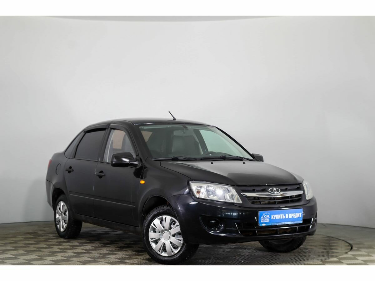 Открыть фотографии: Lada (ВАЗ) Granta I