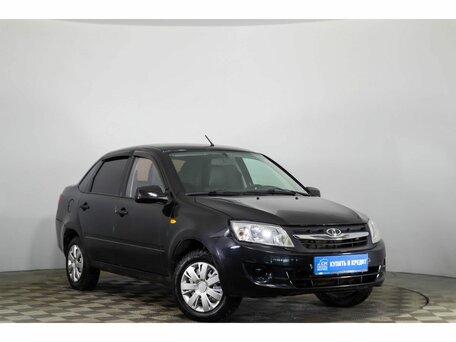 Lada (ВАЗ) Granta I
