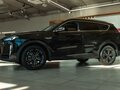 2026 Jetour X70+ I Рестайлинг, чёрный - вид 1