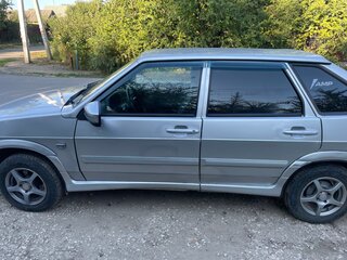 2012 Lada (ВАЗ) 2114, серебристый, 280000 рублей, вид 4