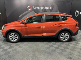 2026 Lada (ВАЗ) Iskra SW Cross, оранжевый, 1767000 рублей, вид 4