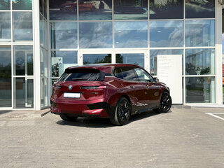 2022 BMW iX M60 I (I20), красный, 11280000 рублей, вид 5