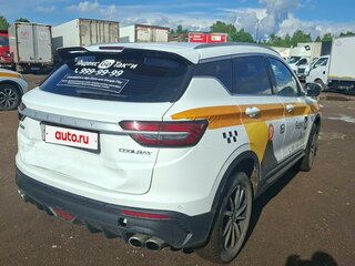 2023 Geely Coolray I, белый, 1016500 рублей, вид 4