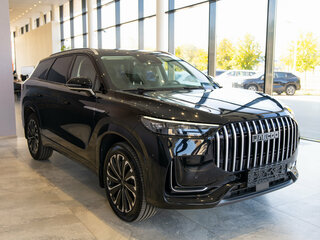 2024 Jaecoo J8, чёрный, 4300000 рублей, вид 1