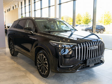 2024 Jaecoo J8, чёрный, 4300000 рублей, вид 1