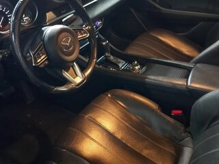 2019 Mazda 6 III (GJ) Рестайлинг 2, чёрный, 2300000 рублей, вид 4