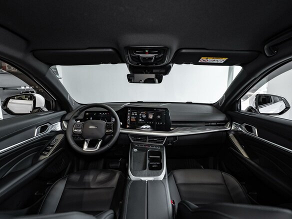 2026 Haval F7x II, белый, 3599000 рублей - вид 10