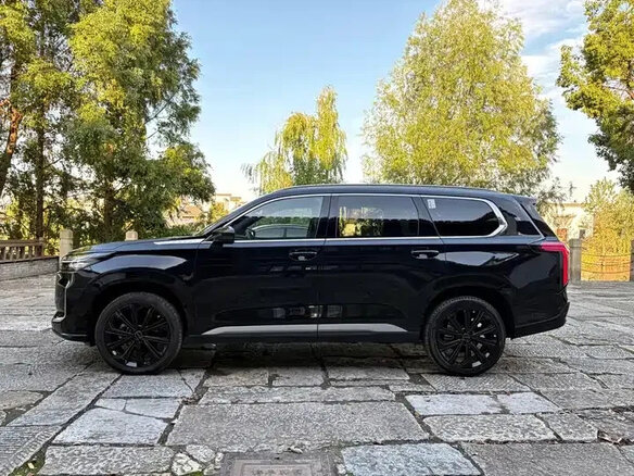 2026 Exeed VX I Рестайлинг 2, чёрный, 3824000 рублей - вид 12