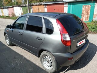 2011 Lada (ВАЗ) Kalina I, серый, 260000 рублей, вид 4