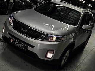 2018 Kia Sorento II Рестайлинг, серебристый, 2150000 рублей, вид 4