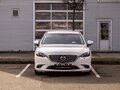 2017 Mazda 6 III (GJ) Рестайлинг, белый, 1545000 рублей - вид 1