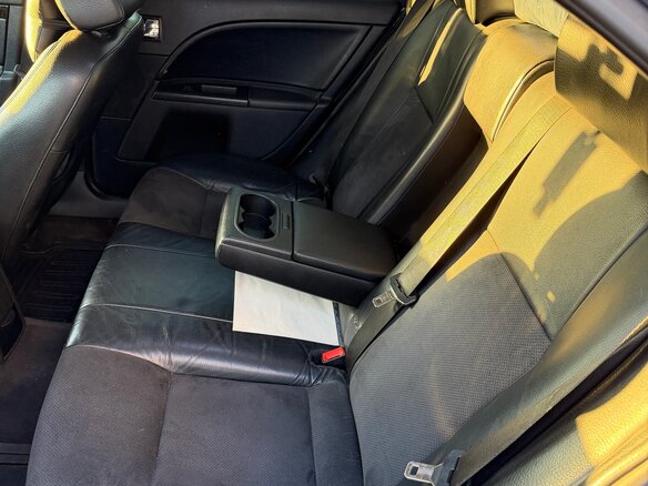 2004 Ford Mondeo III Рестайлинг, чёрный, 380000 рублей - вид 14