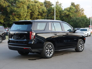 2023 Chevrolet Tahoe V, чёрный, 9758174 рублей, вид 5