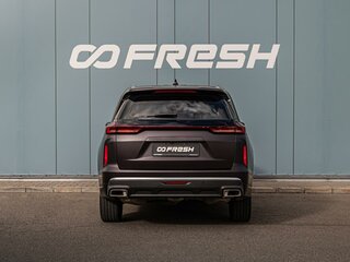 2021 Exeed VX I, фиолетовый, 2525000 рублей, вид 4