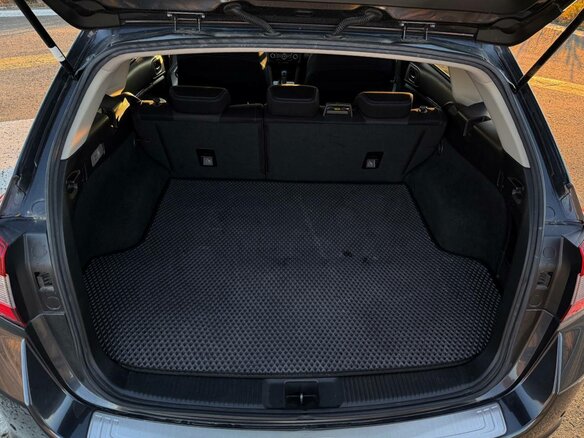 2014 Subaru Levorg I, серый, 1350000 рублей - вид 27