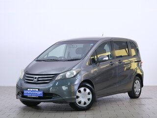 2011 Honda Freed I, серый, 1149000 рублей, вид 3
