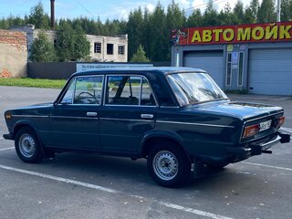 1996 Lada (ВАЗ) 2106 5-speed, зелёный, 175000 рублей, вид 4