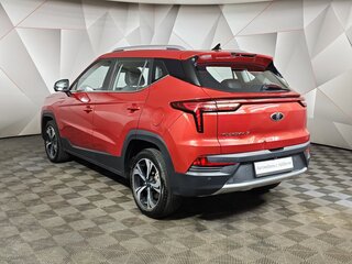 2024 Москвич 3, красный, 1339000 рублей, вид 4