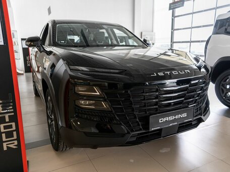 2026 Jetour Dashing I, чёрный, 2759900 рублей, вид 3