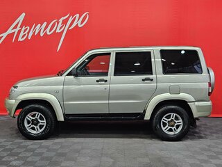 2011 УАЗ Патриот 3163 I, серебристый, 485000 рублей, вид 2