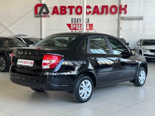 2023 Lada (ВАЗ) Granta I Рестайлинг, чёрный, 780000 рублей, вид 5