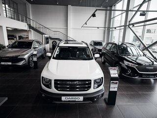 2026 Haval Dargo I Рестайлинг, белый, 3499000 рублей, вид 2