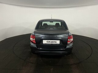 2026 Lada (ВАЗ) Granta I Рестайлинг, серый, 1310000 рублей, вид 4