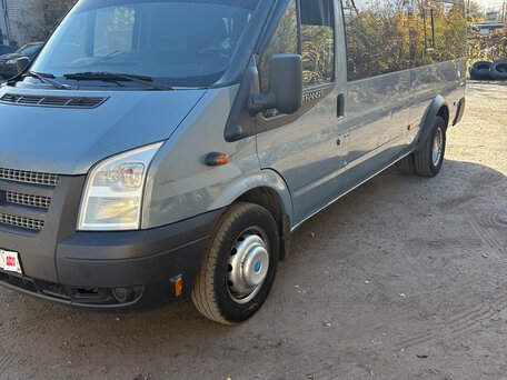 2012 Ford Transit, серый, 1150000 рублей, вид 1