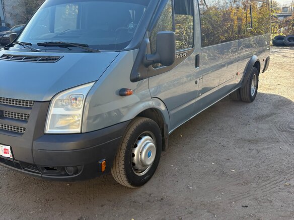 2012 Ford Transit, серый, 1150000 рублей