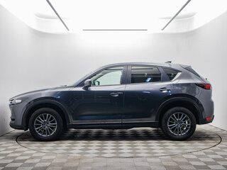 2021 Mazda CX-5 II, серый, 2624000 рублей, вид 2