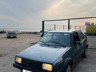1984 Volkswagen Golf II, серый, 150000 рублей, вид 1