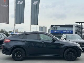 2012 BMW X6 35i I (E71) Рестайлинг, чёрный, 1700000 рублей, вид 3