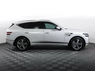 2021 Genesis GV80 I, белый, 3974000 рублей, вид 4