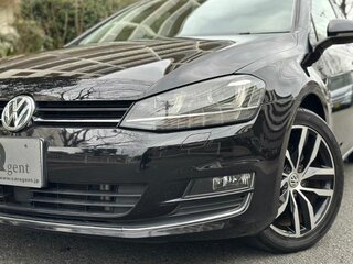 2018 Volkswagen Golf VII Рестайлинг, чёрный, 1300001 рублей, вид 2