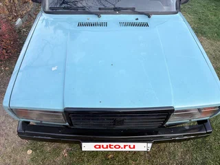 2003 Lada (ВАЗ) 2107, голубой, 130000 рублей, вид 2