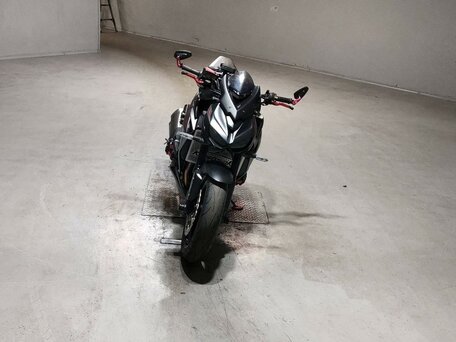 2020 Kawasaki Z 1000, чёрный, 1247000 рублей, вид 3