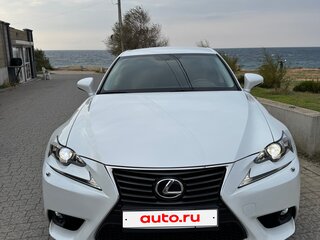2014 Lexus IS 250 III, белый, 2780000 рублей, вид 2