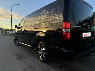 2020 Peugeot Traveller I, чёрный, 2400000 рублей, вид 5