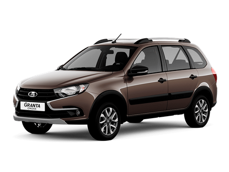 Lada (ВАЗ) Granta I Рестайлинг