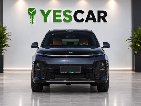 2026 Li Auto (Lixiang) L6 II, чёрный, 7625900 рублей, вид 1