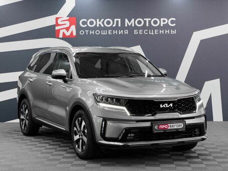 Kia Sorento IV