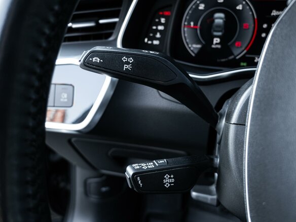 2019 Audi A6 40 TDI V (C8), чёрный, 2670000 рублей - вид 16